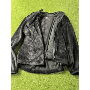 Made for Life Black Fleece Jacket XL
